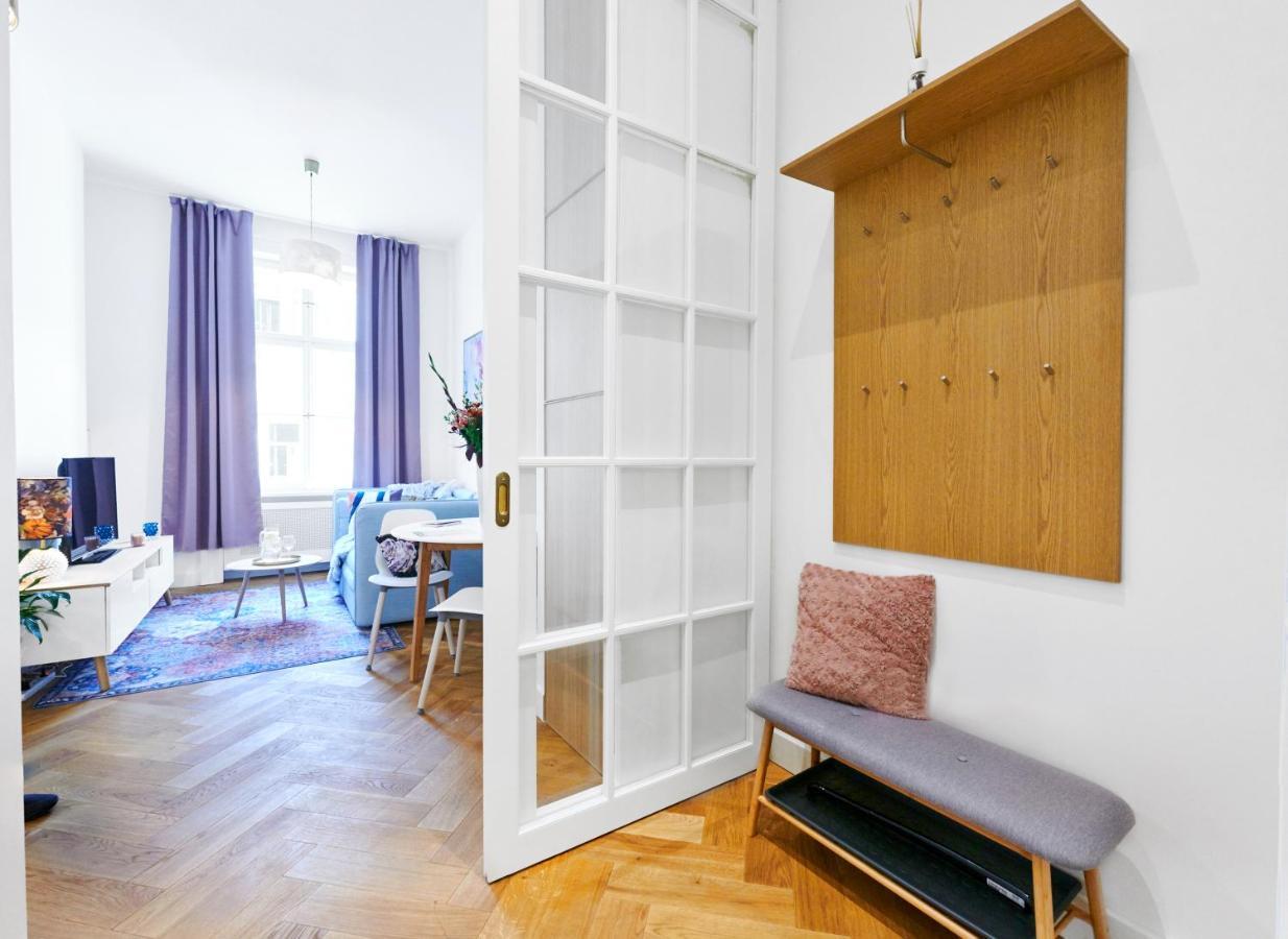 Palace Dlazdena Central Apartment - New Town Prag Dış mekan fotoğraf
